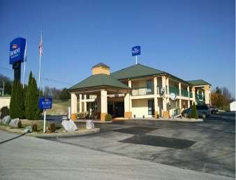 Motel Baymont By Wyndham Cave Cave City